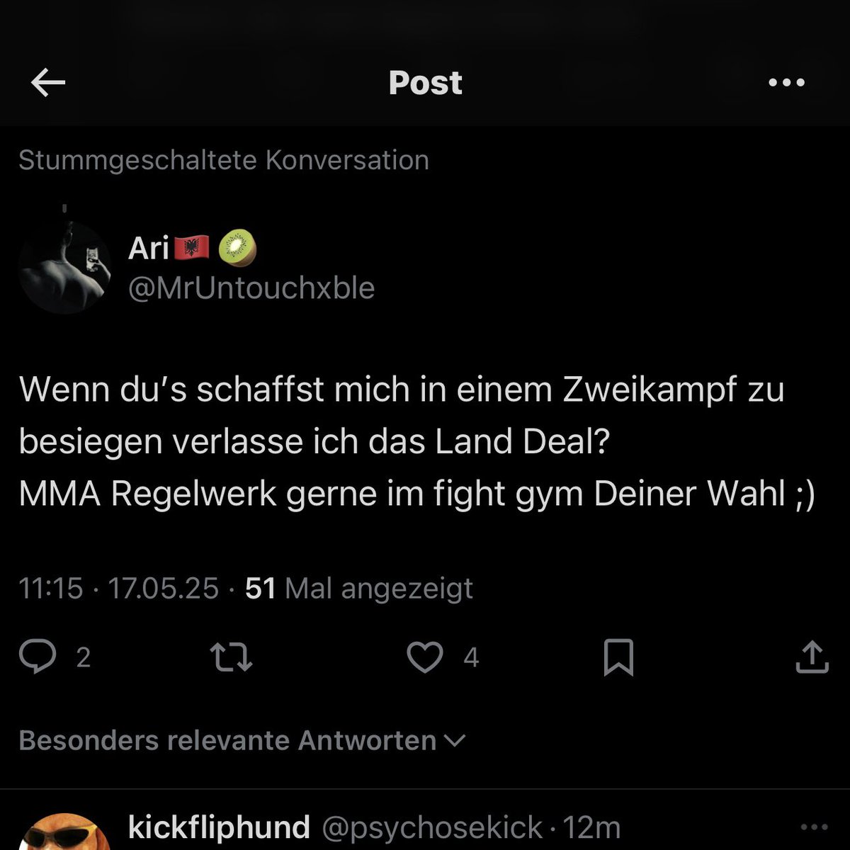 wissen albaner eigentlich das sie kriminelle ausländer sind und der afd nach abgeschoben gehören frage für einen kriminellen albaner