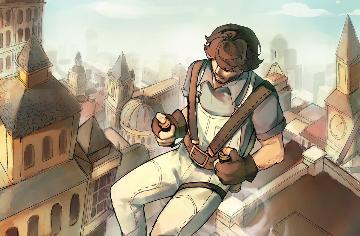 BallowSDY's tweet image. 🪽#IdentityV