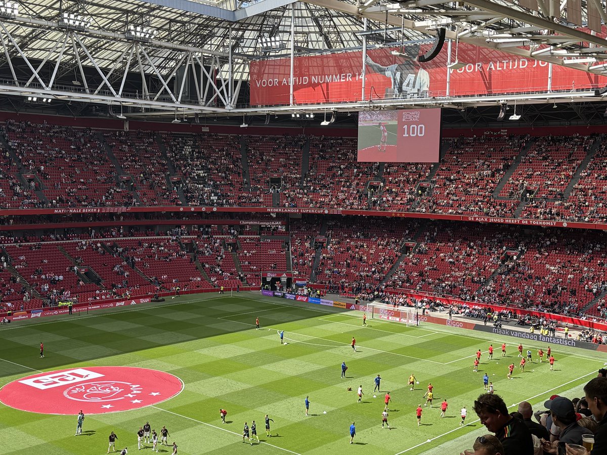 Ajax Life tweet media