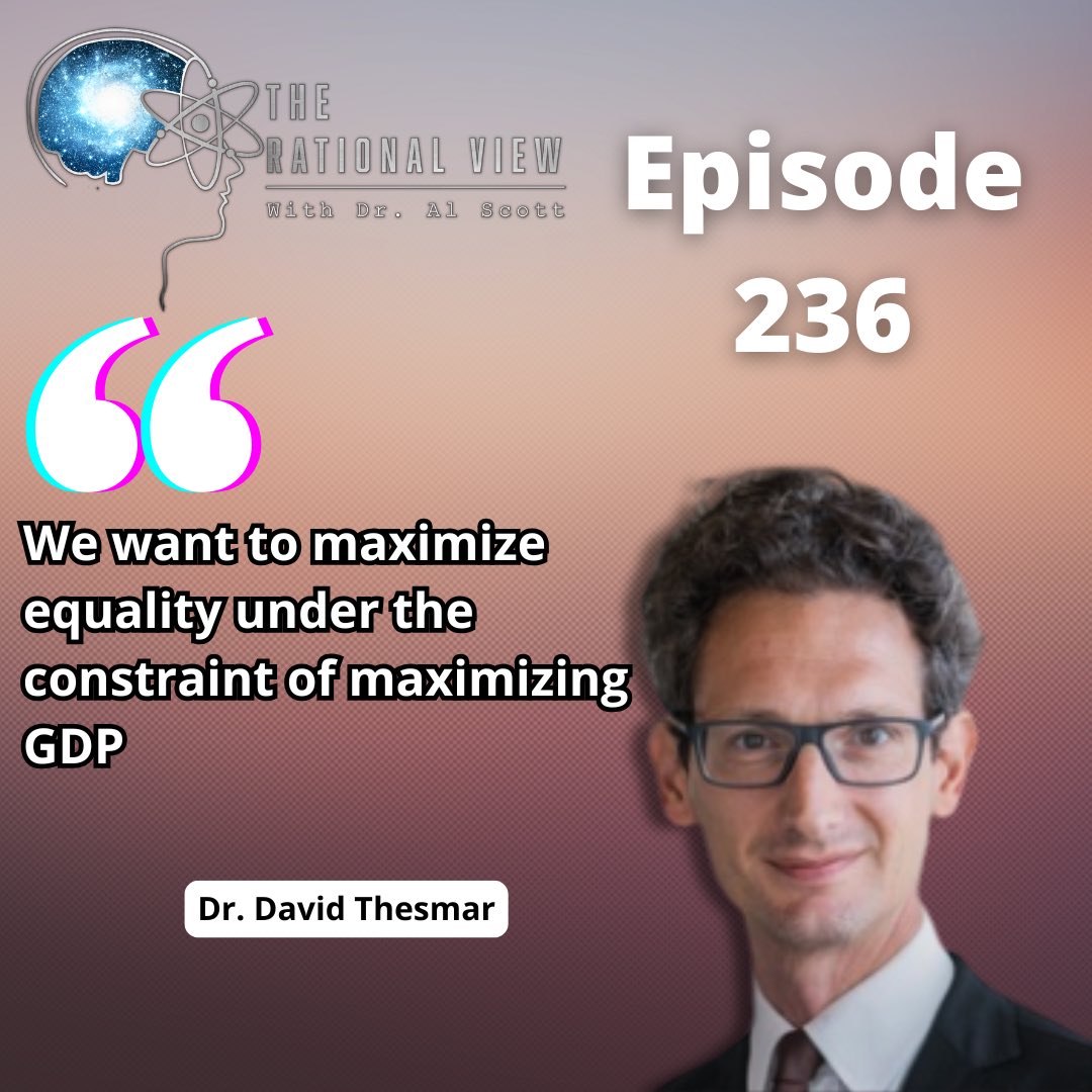 The Rational View has a new episode: Dr. David models social justice as an economic system, please check it out.

podcasts.apple.com/ca/podcast/the…

podbean.com/wlei/pb-eeumw-…

open.spotify.com/episode/627Soo…