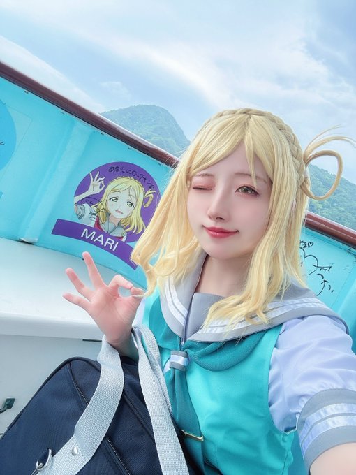 Twitterのコスプレ画像7