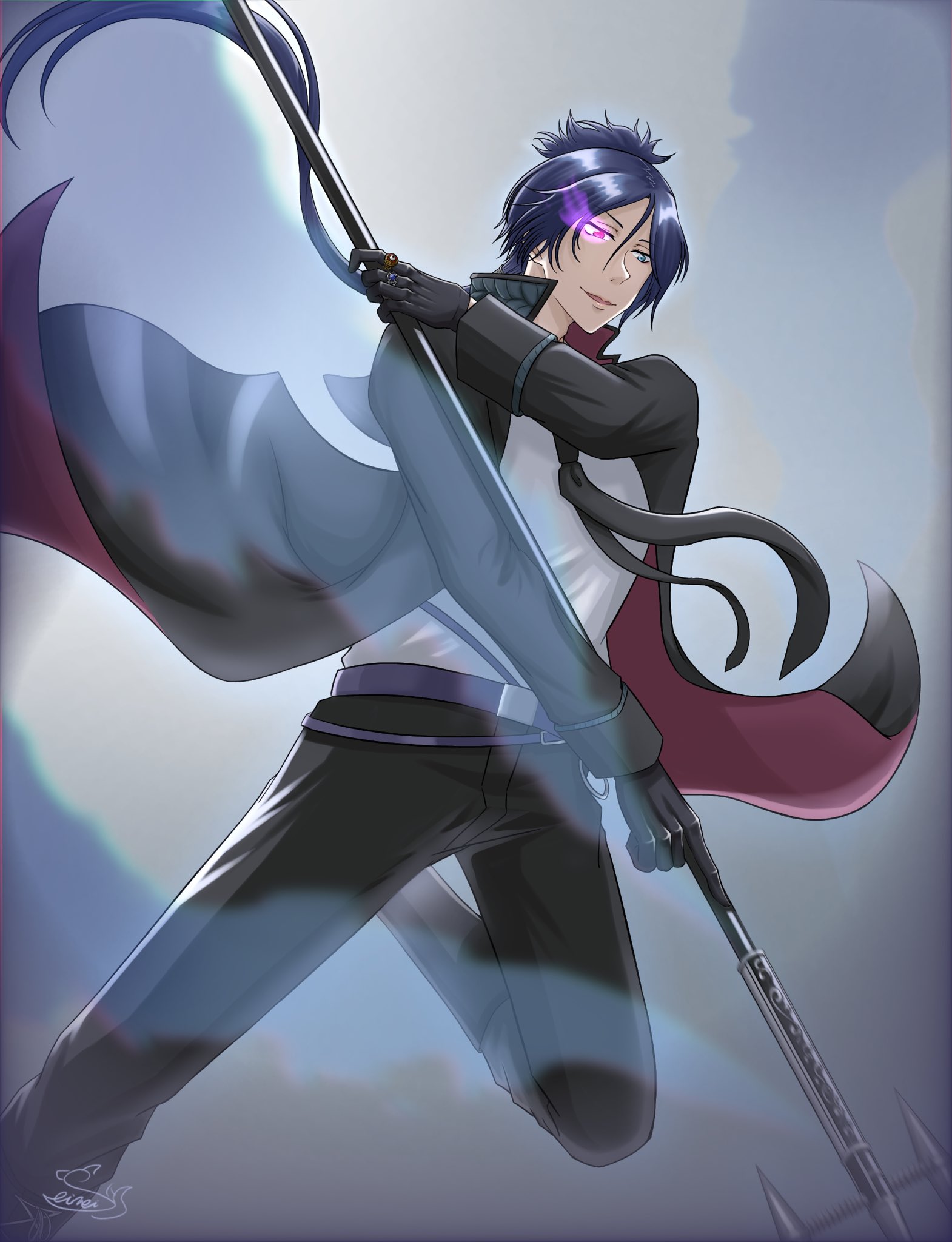 CCG 六道骸 ランボ まとめ 六道骸 - Search / X