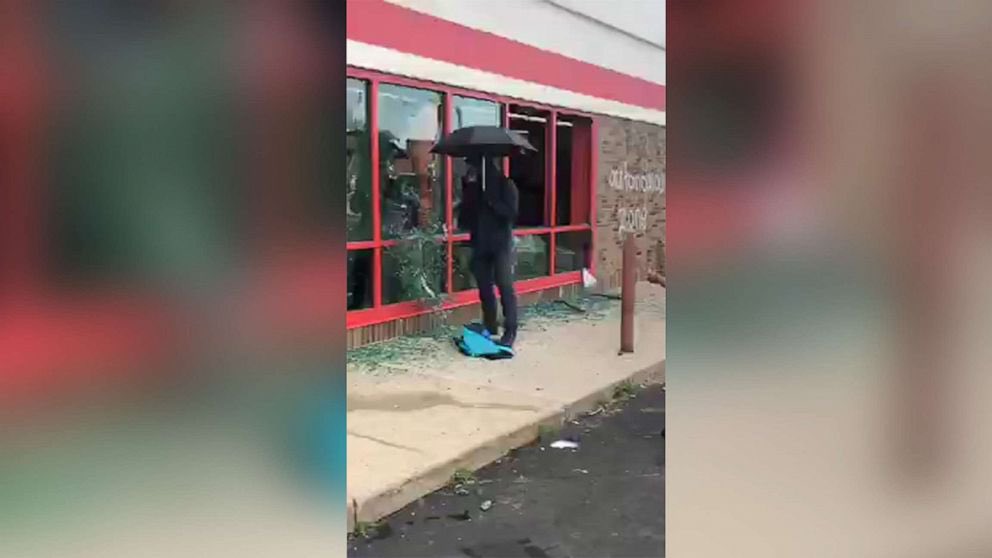 Have we identified this guy yet?