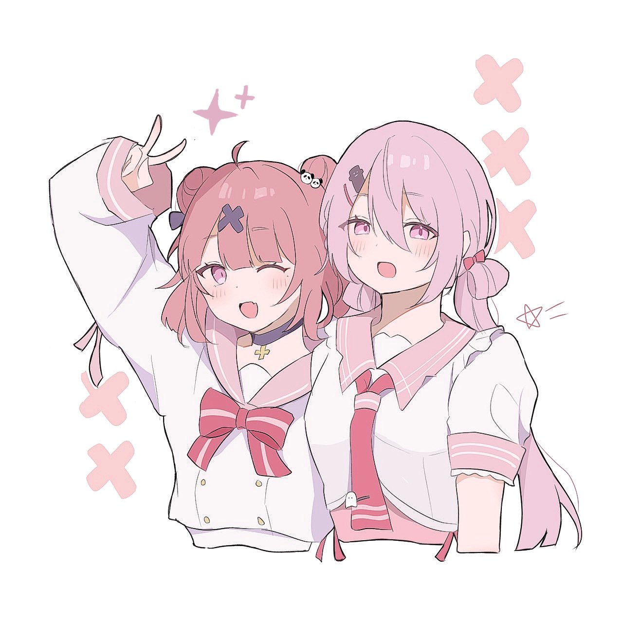 さやんささやさ❤️ページ 笹の絵 min_faves:100 since:2025-05-01 until:2025-06-01