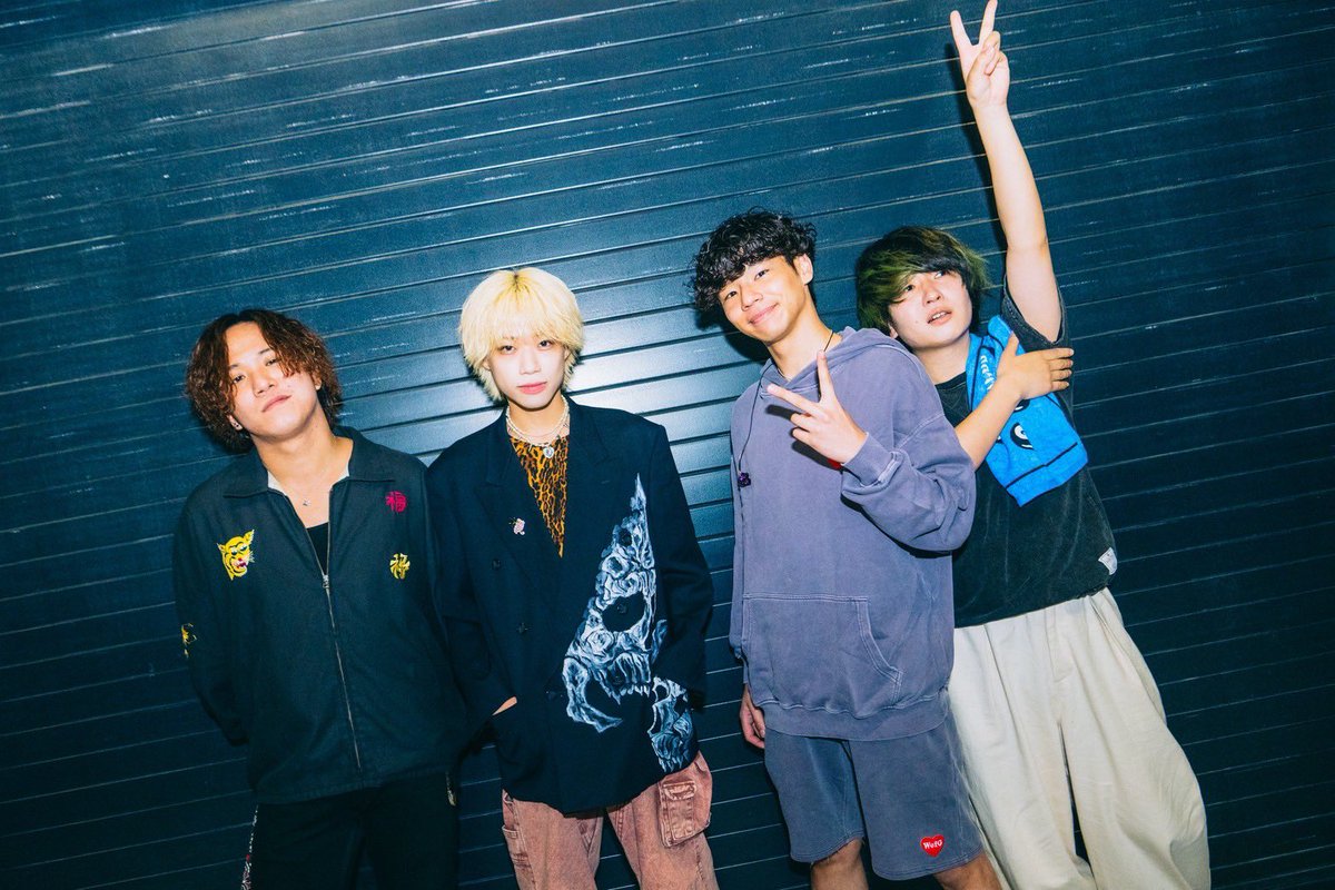 2025年5月18日(日) ねぐせ。5周年！初のホールツアー ”HALL A NEW