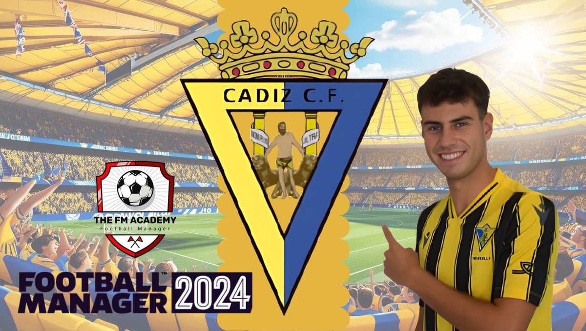 THE FM ACADEMY (@thefmacademy1) on Twitter photo Update 2 from Season 3 <a href="/Cadiz_CFEN/">Cádiz CF 🇬🇧🇺🇸</a> is out!
A strong first half of the season sees us head into January in second place.
Our tactical adjustments we make to counter our opponents is paying dividends.
RT's Appreciated #FM24
thefmacademy902501729.wordpress.com/2025/05/18/cad… Update 2 from Season 3 <a href="/Cadiz_CFEN/">Cádiz CF 🇬🇧🇺🇸</a> is out!
A strong first half of the season sees us head into January in second place.
Our tactical adjustments we make to counter our opponents is paying dividends.
RT's Appreciated #FM24
thefmacademy902501729.wordpress.com/2025/05/18/cad…
