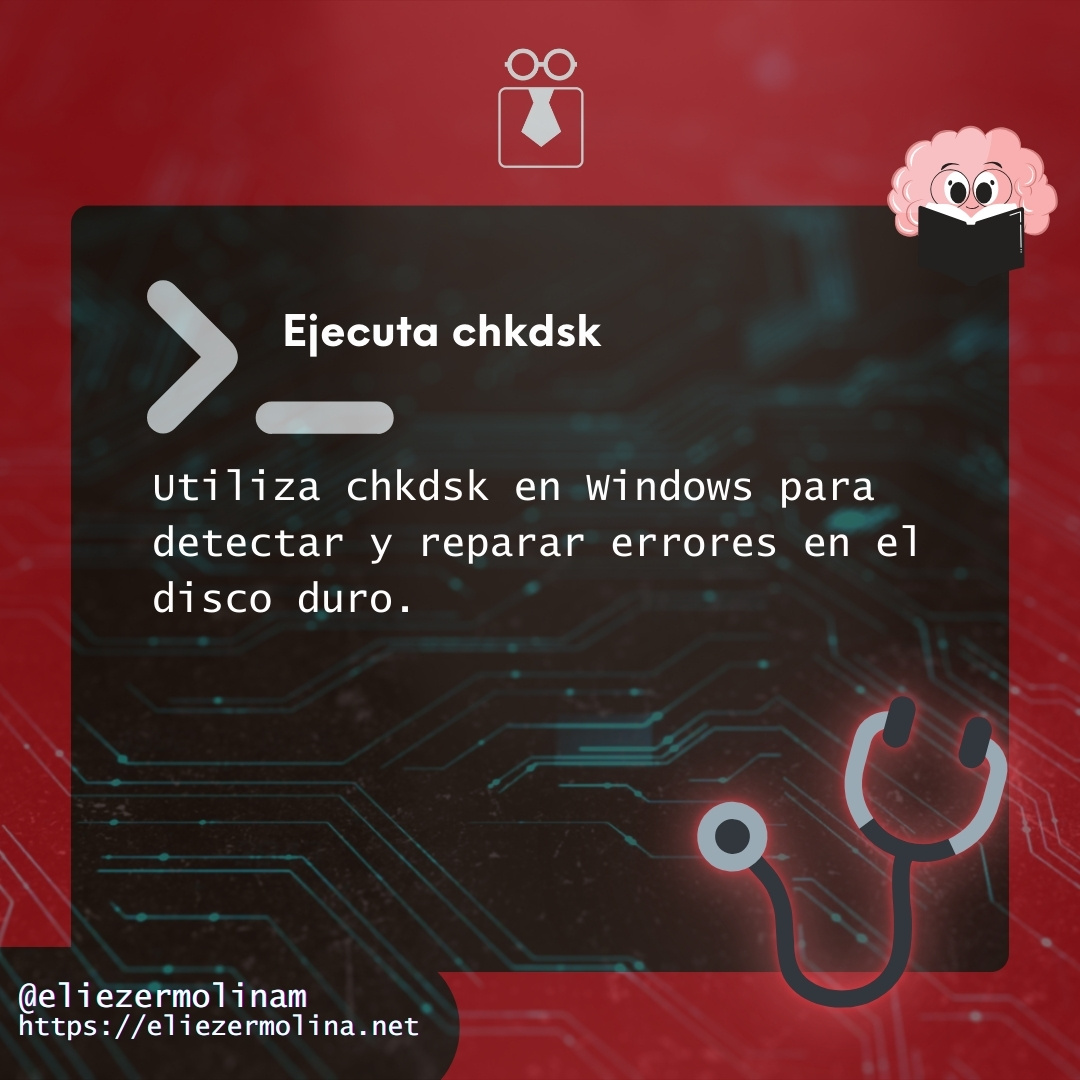 eliezermolinam's tweet image. 💡 Descubre cómo potenciar tus habilidades al siguiente nivel. 🚀 Únete a la comunidad y transformar tus ideas en realidades. 💻
#culturadigital 🌐 #eltecnologoem #eliezermolinam #programacion 👨💻 #network 🤝 #redes 🔗 #linux 🐧 #windows #java ☕ #php #nodejs #ciberseguridad 🛡️