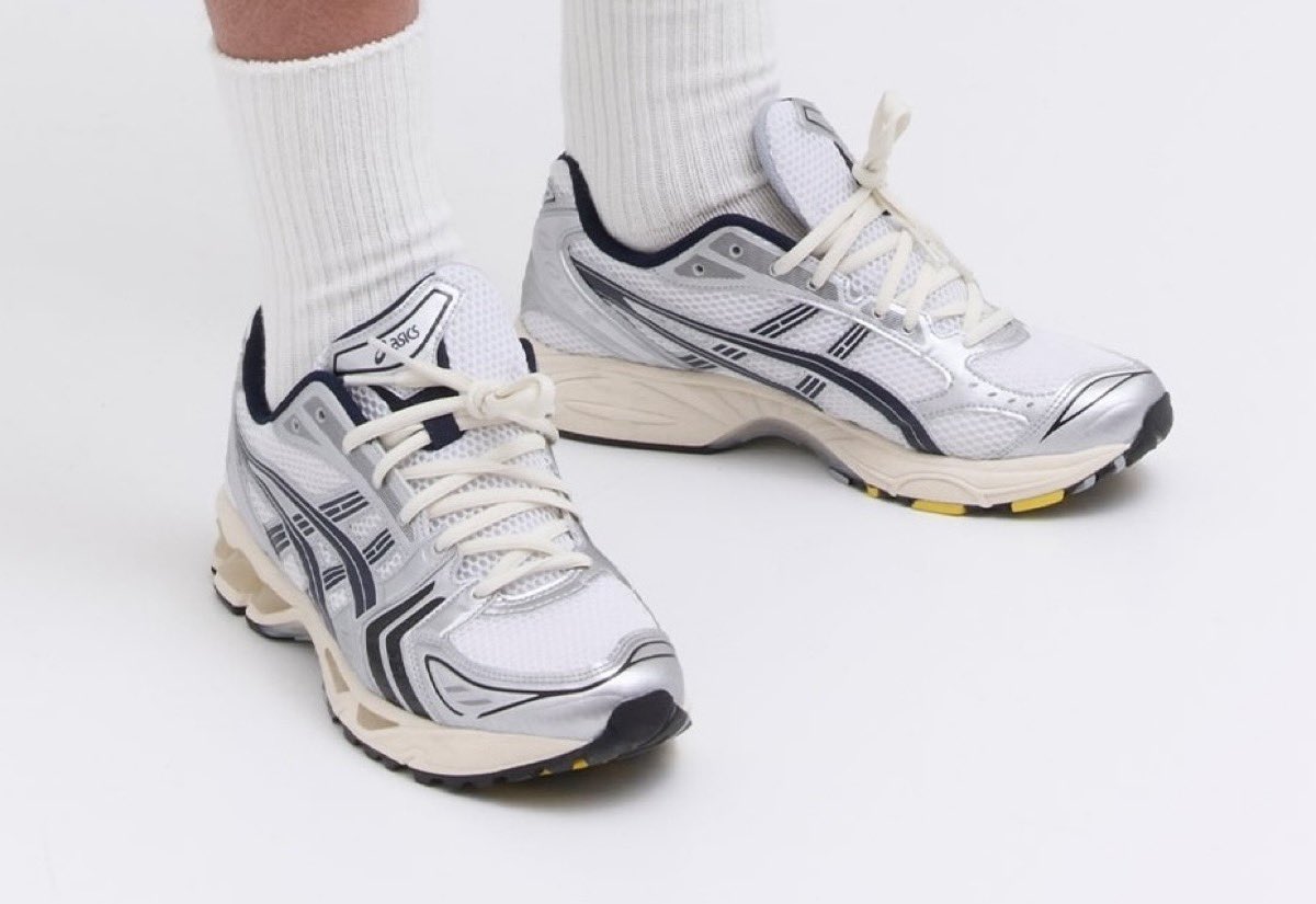 JJJJound x ASICS Gel-Kayano 14 25SS【ジョウンド アシックス 