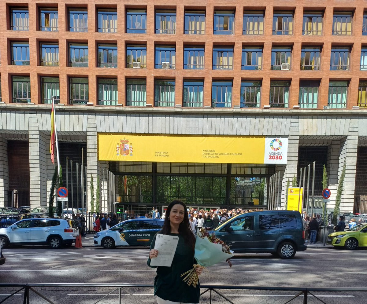 Falto yo!!! R1 de Medicina Física y Rehabilitación en Cordobitaaa!