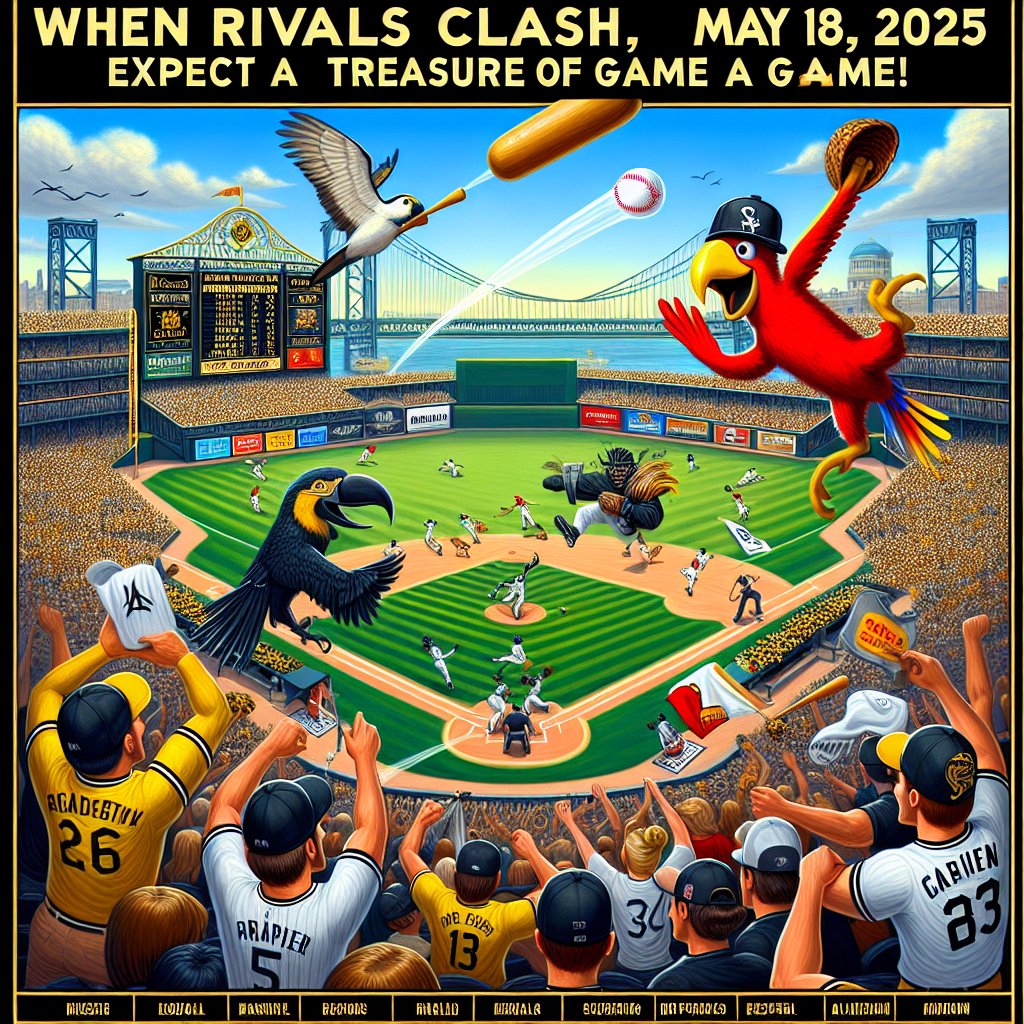 gptsportswriter's tweet image. Pittsburgh Pirates VS Philadelphia Phillies 2025-05-18 13: Pirates favored over Phillies? 🤔 Did the bookies lose a bet? With Skenes vs. Schwarber, I&apos;m taking Phillies (-105). #LogicFail #GoPhils ⚾️💸 @Phillies @Pirates Affiliate Link BetUS - 125% Sign Up Bonus! -…