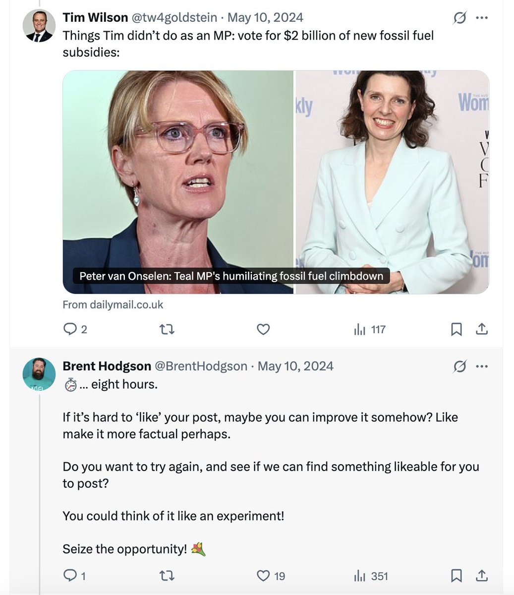 Ronniđź§‚Salt NowOnBlueSkySocial (@ronnisalt) on Twitter photo <a href="/tw4goldstein/">Tim Wilson</a> <a href="/danmurphys/">Dan Murphy's</a> There's a little-known psychological disorder called pseudologia fantastica, or mythomania
It often develops in childhood and is accompanied by delusions of grandeur as well as a pathological need for appreciation, approval and attention - oh and head trauma
This just has to <a href="/tw4goldstein/">Tim Wilson</a> <a href="/danmurphys/">Dan Murphy's</a> There's a little-known psychological disorder called pseudologia fantastica, or mythomania
It often develops in childhood and is accompanied by delusions of grandeur as well as a pathological need for appreciation, approval and attention - oh and head trauma
This just has to