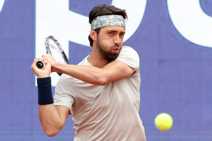 🇬🇪 Basilashvili ML <a href="/2/">A 2-loop</a>.00
Basilashvili is a much better player than the server bot Perricard, even more so on clay, Perricard is in the final but his draw was relatively easy

GOOD LUCK BOYS 💸🤞🏼