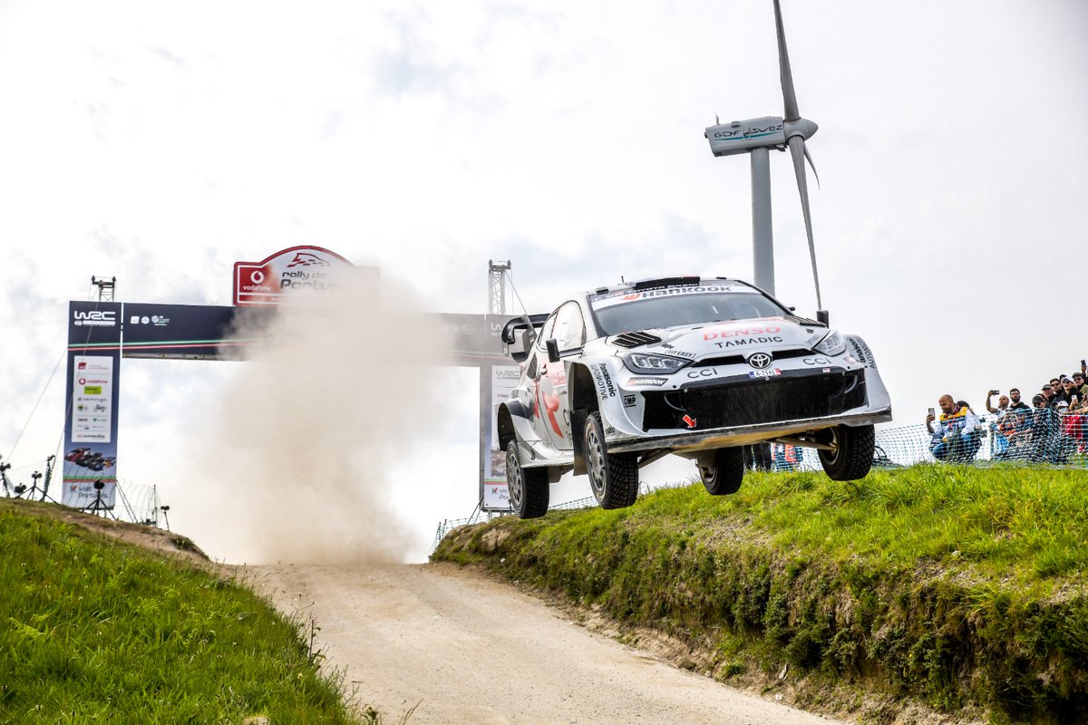 FIA World Rally Championship tweet media