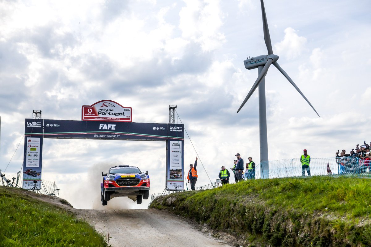 FIA World Rally Championship tweet media