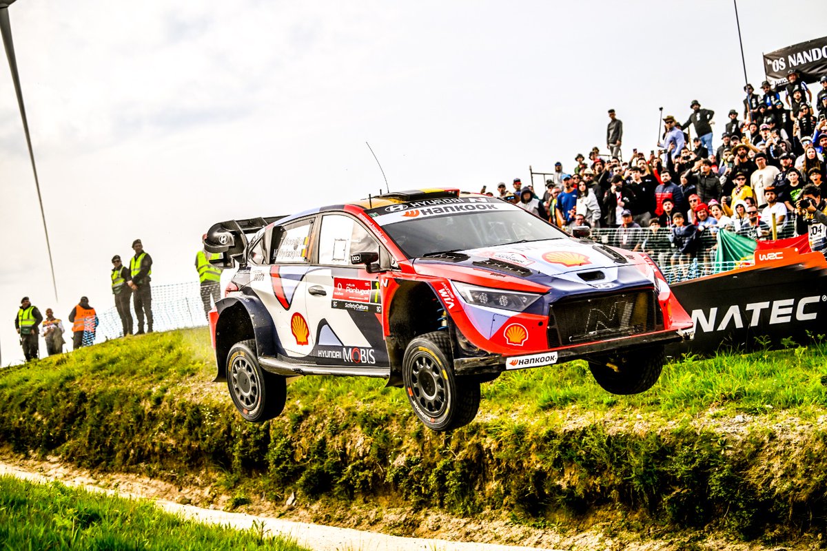 FIA World Rally Championship tweet media
