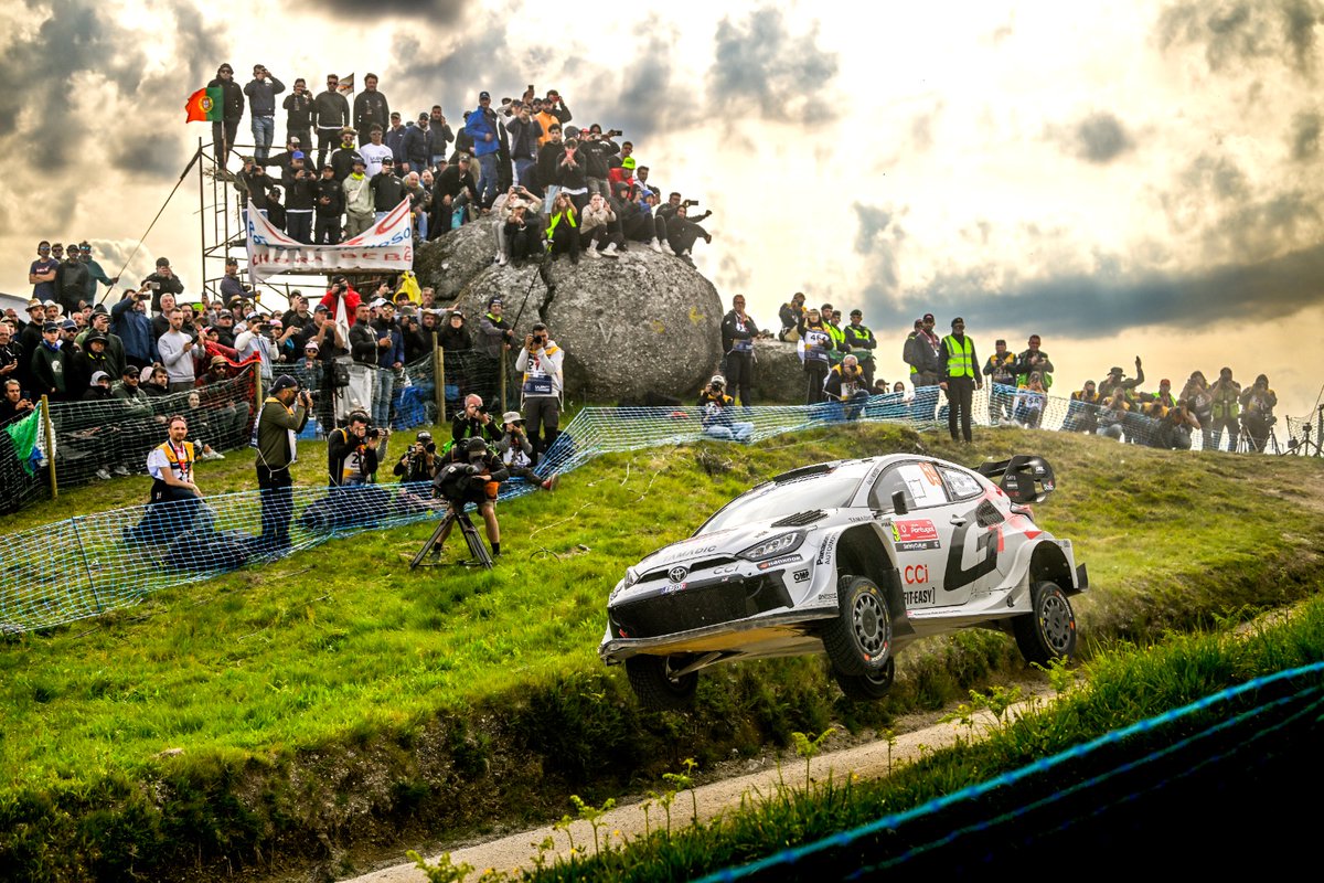 FIA World Rally Championship tweet media