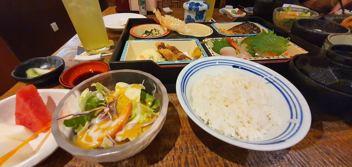 CSLKevin's tweet image. Itadakimasu 😋