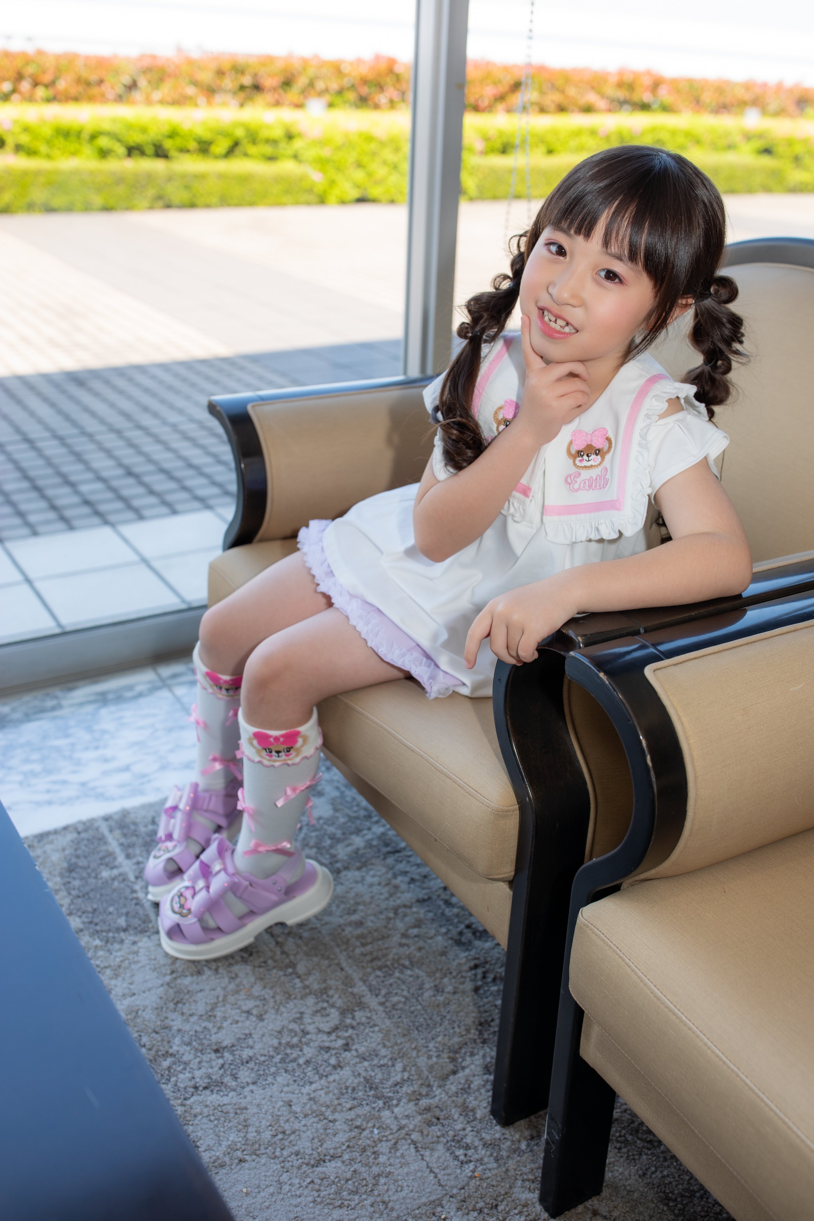 ちーちゃん Kotori-chan * rode the Ninja ZX-25R early!! So, is it a