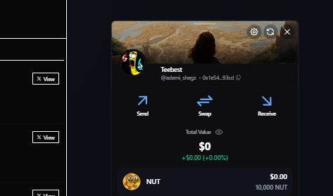 Got my 10k $NUT

Value not yet known

But ladies and gentlemen, your lambo is <a href="/GiveRep/">GiveRep</a> 
Pay attention using <a href="/ATTNtoken/">ATTN 👁️</a> and lets farm harder