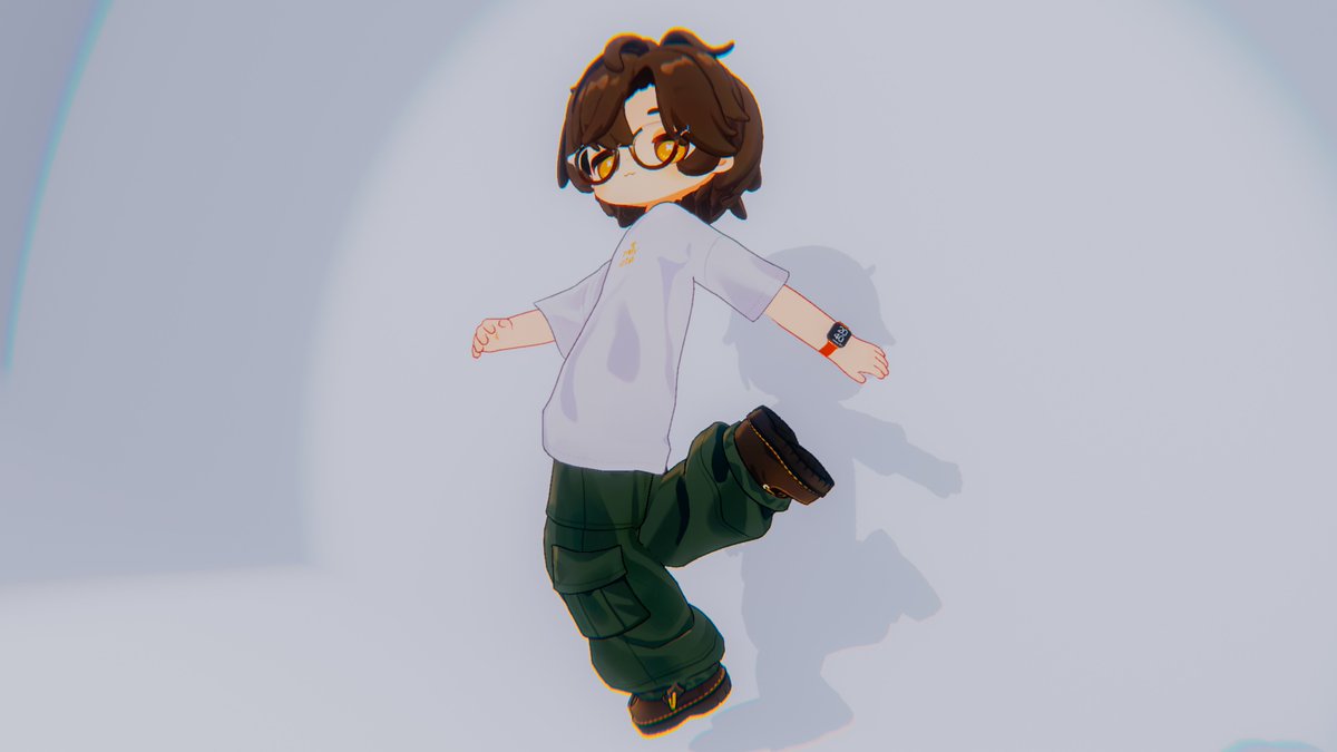 nekonelo_vrc's tweet image. 良き。

#AvatarPoseLibrary #VRChat