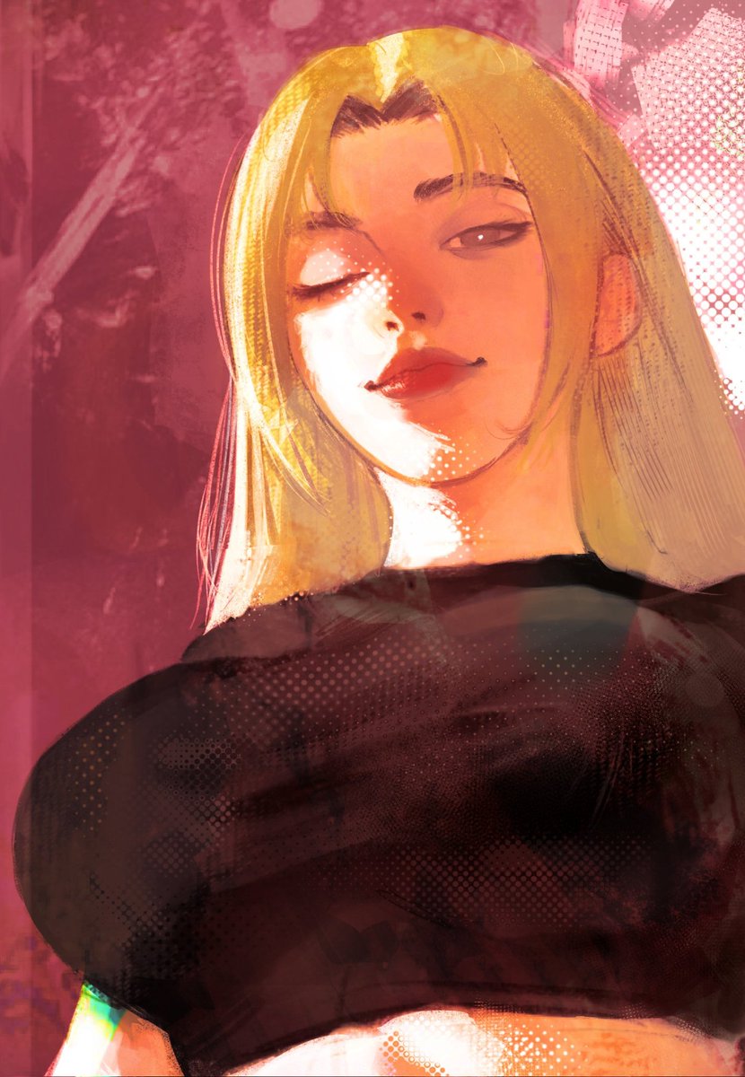 𝗛𝘂𝗵, 𝗰𝗼𝗺𝗺𝗲 𝗼𝗻 𝘀𝗲 𝗿𝗲𝘁𝗿𝗼𝘂𝘃𝗲 ! 

Quoi de neuf ? ~