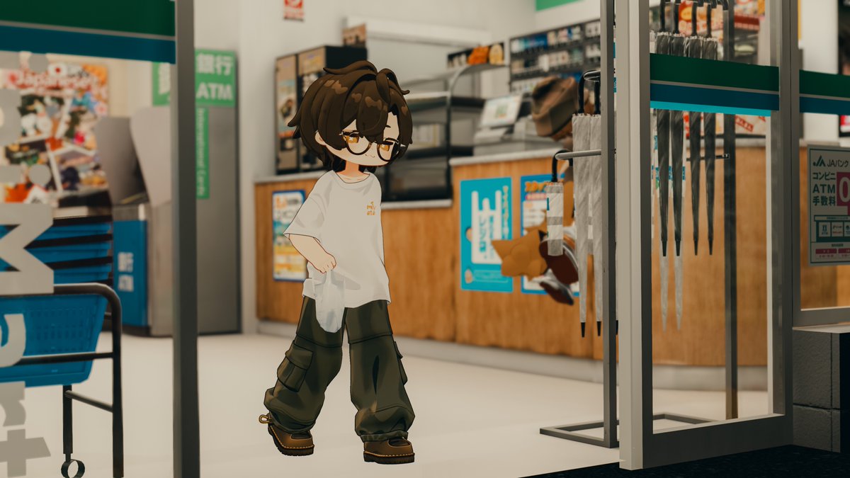 nekonelo_vrc's tweet image. 良き。

#AvatarPoseLibrary #VRChat