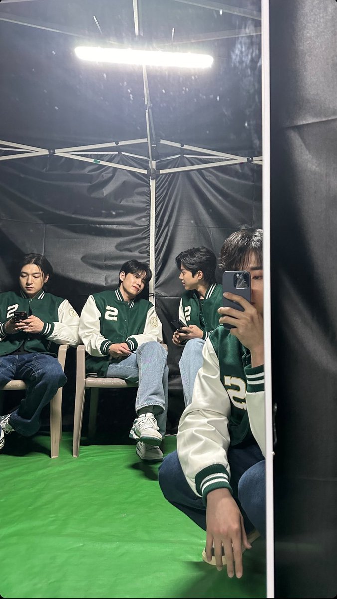 데이식스라는 그룹을 더 사랑하게 됐습니다.