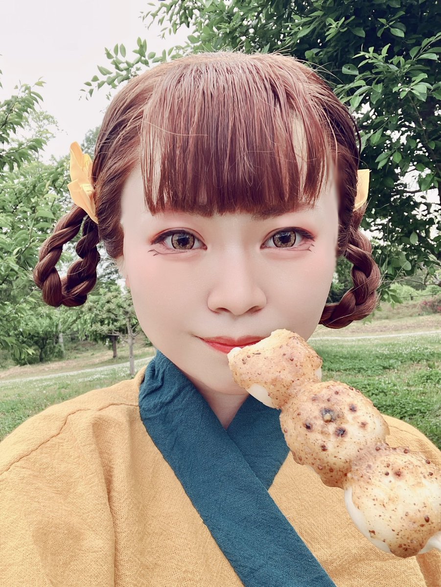 #ADVふるさと村× #あだステ
お疲れ様でした〜🍵
いい天気の中で踊れて楽しかったです！
そしてそして、たくさんの応援やお褒めの言葉、ありがとうございました💗
これからゆっくりフォロー等、まわらせて頂きます…
よろしければ #ぴよまるへ贈る言葉 まで感想をお願いします📮
