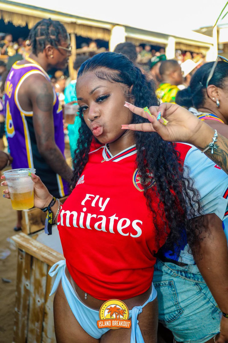 Island Breakout tweet media