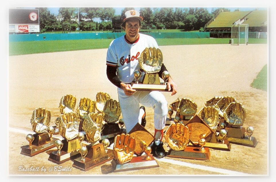 BSmile's tweet image. Happy Birthday In Heaven Brooks Robinson ⚾️ The all-time great Baltimore #Orioles third baseman was born in Little Rock, Arkansas on this day in 1937. #MLB #Baseball #Legend #History
