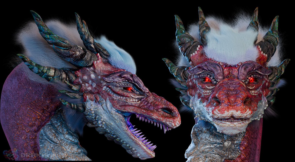 It costs $0.00 to support a 23 year old artist 🐉