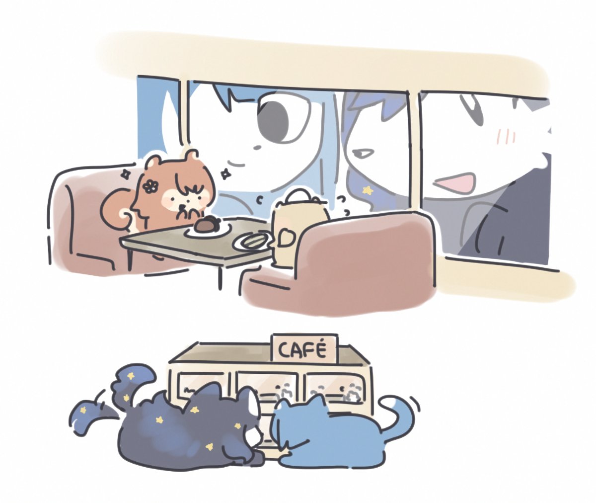 다라미 (@__darami) on Twitter photo 