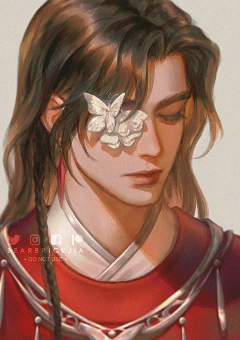 久违的花怜#hualian #tgcf 