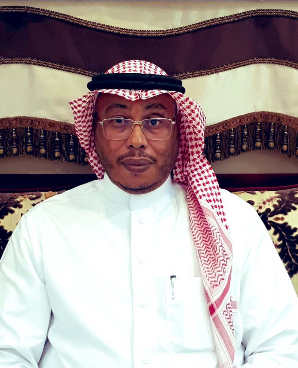 عشيرة البدنة بمحافظة العلا tweet media