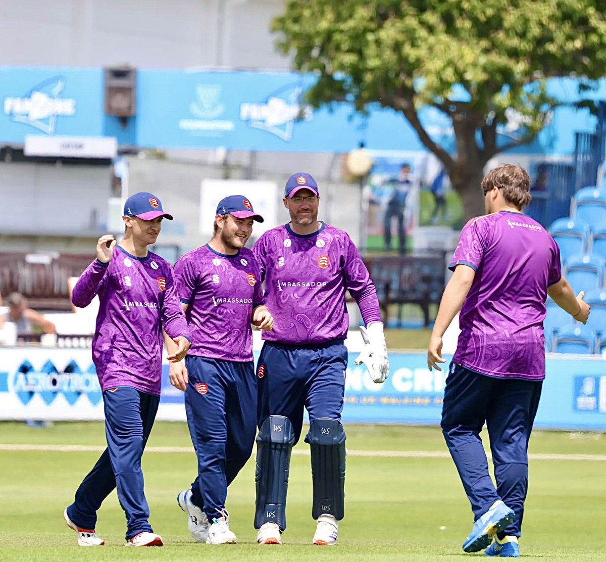 A convincing 9️⃣ wicket win for Surrey 🆚 Essex.

As the Disability T10 Cup gets underway. 🏆

Scorecard: bit.ly/43lKHrg