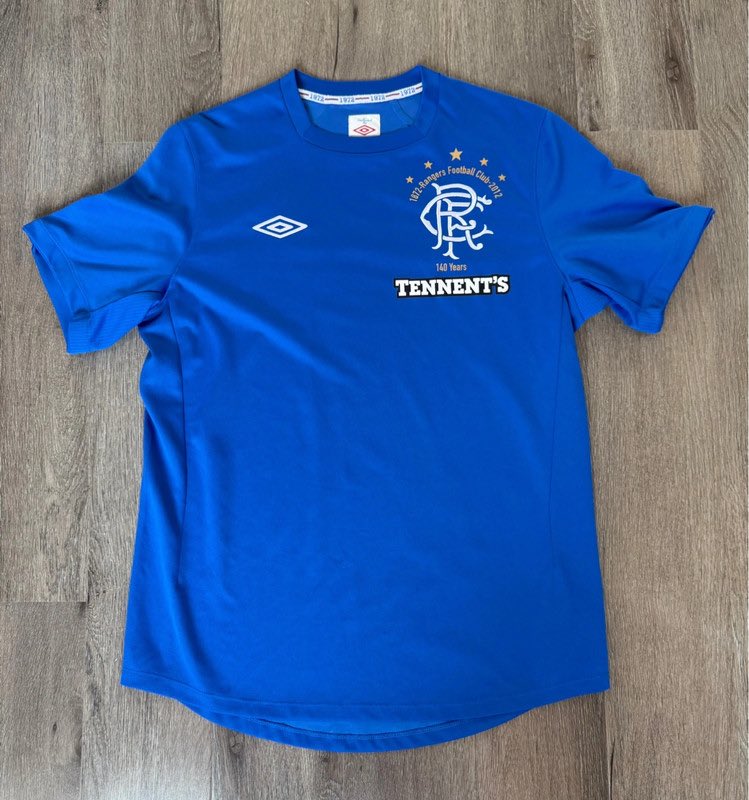 Getting rid of a few bits on Vinted👍🏼 Get the Umbro Tops &amp; t-shirts I’m selling on @VintedUK. Size %{size} for £140.00! vinted.co.uk/items/63511582…