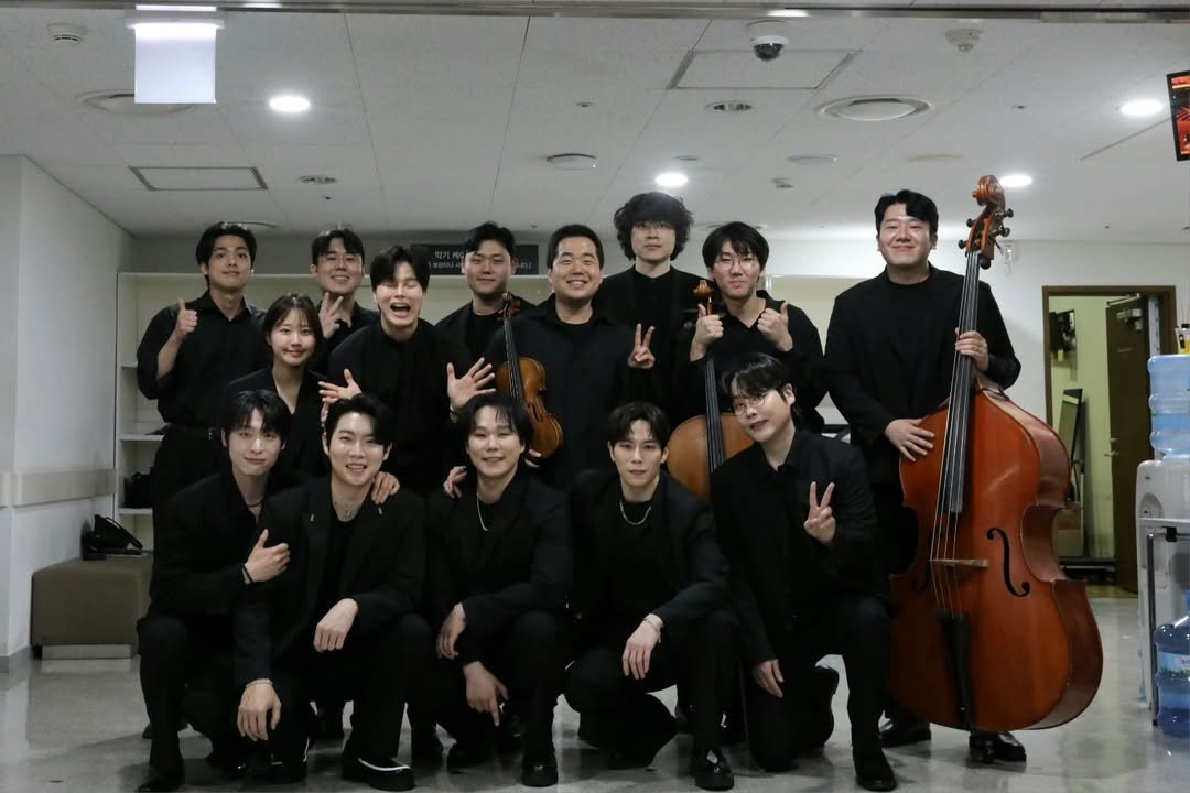 kohoonjeong's tweet photo. @artsnartists_enter 
🎼포르테 디 콰트로 언플러그드 콘서트: 어쿠스티카
진한 여운을 남기며 이틀 공연이 마무리 되었습니다 😊 https://t.co/DfT3Ew4N6P