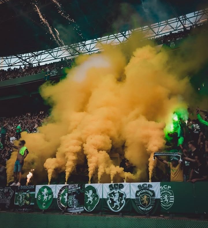 A Alma do Sporting Clube de Portugal. Doa a quem doer.