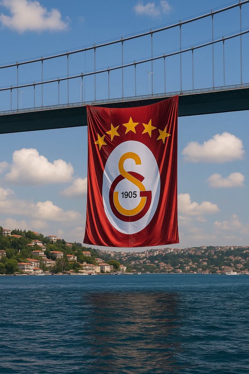 Şampiyon Galatasaray ❤️❤️❤️❤️❤️
