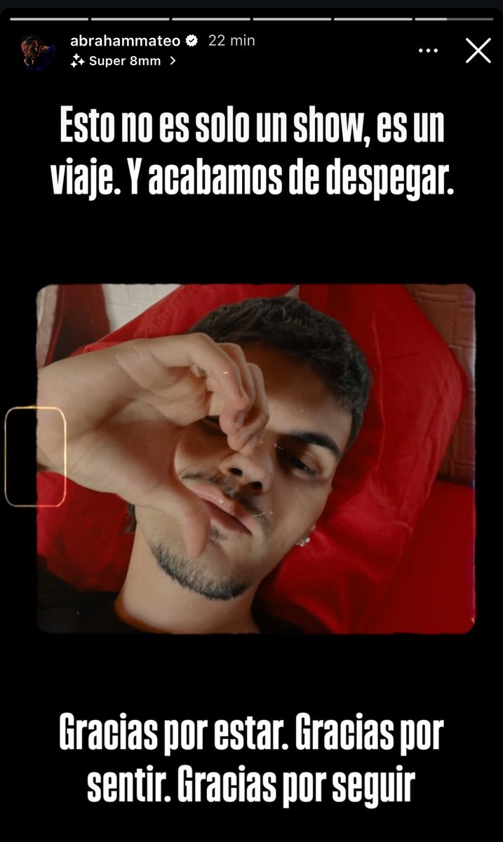 valen__77's tweet photo. Abraham que lloro 😭😭😭 https://t.co/tmneLojpdA