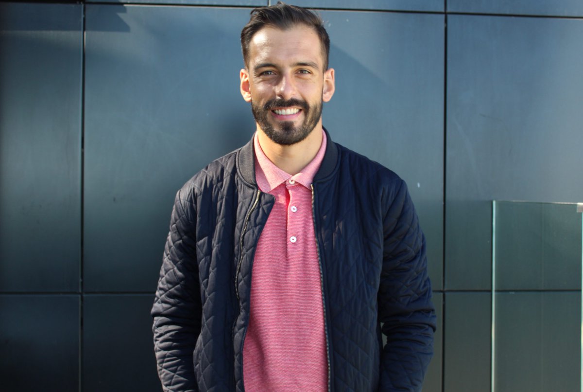 Pedro Filipe Maia é novo assessor de Imprensa do FC Porto.