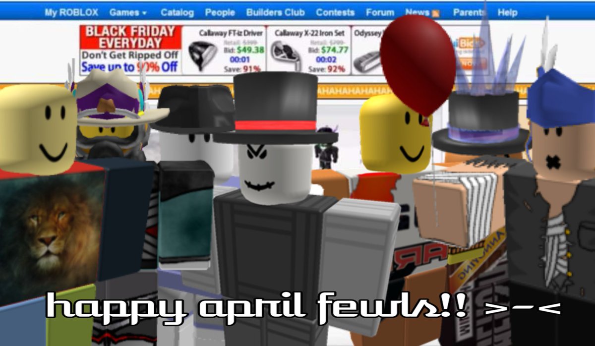 Lynn3Tz's tweet image. The may madness arts are c00l and all but what about the april fewls incident??? #roblox #robloxhacker #aprilfools2012incident