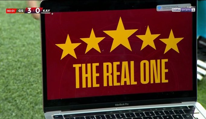 THE REAL ONE 🌟🌟🌟🌟🌟