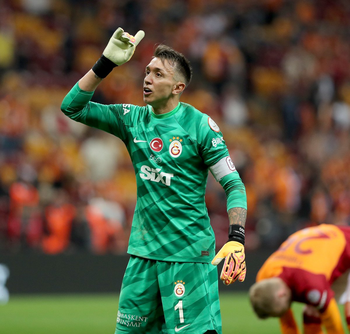 GOL | Galatasaray 3-0 Kayserispor

⚽ 89' Muslera (P)