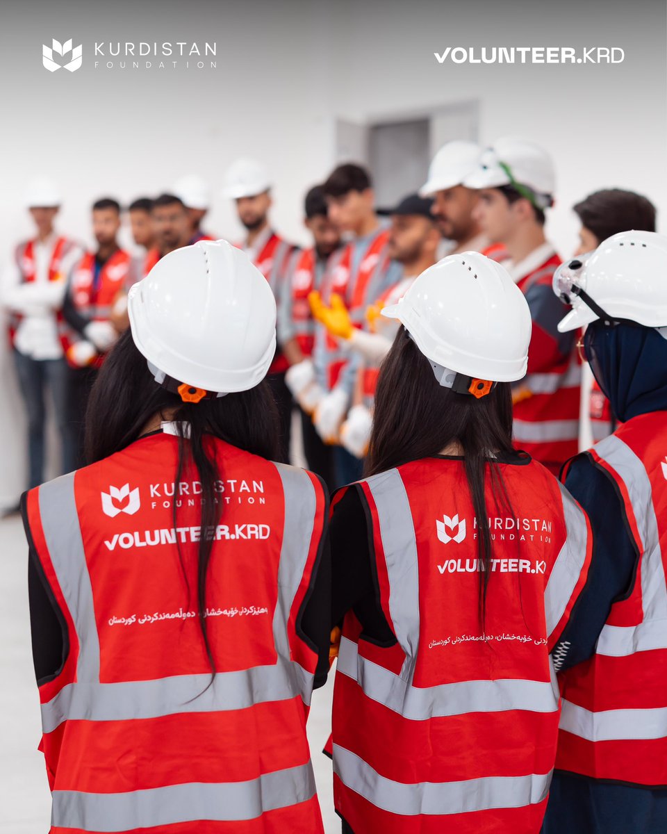 Volunteerkrd's tweet photo. Moments from our international Crisis Management #Training in #Sulaymaniyah in collaboration with the Joint Crisis Coordination Center (JCC), where our #volunteers learned how to respond to natural disasters, manage emergencies, and coordinate effectively during crises. https://t.co/qKAYPeCXKJ