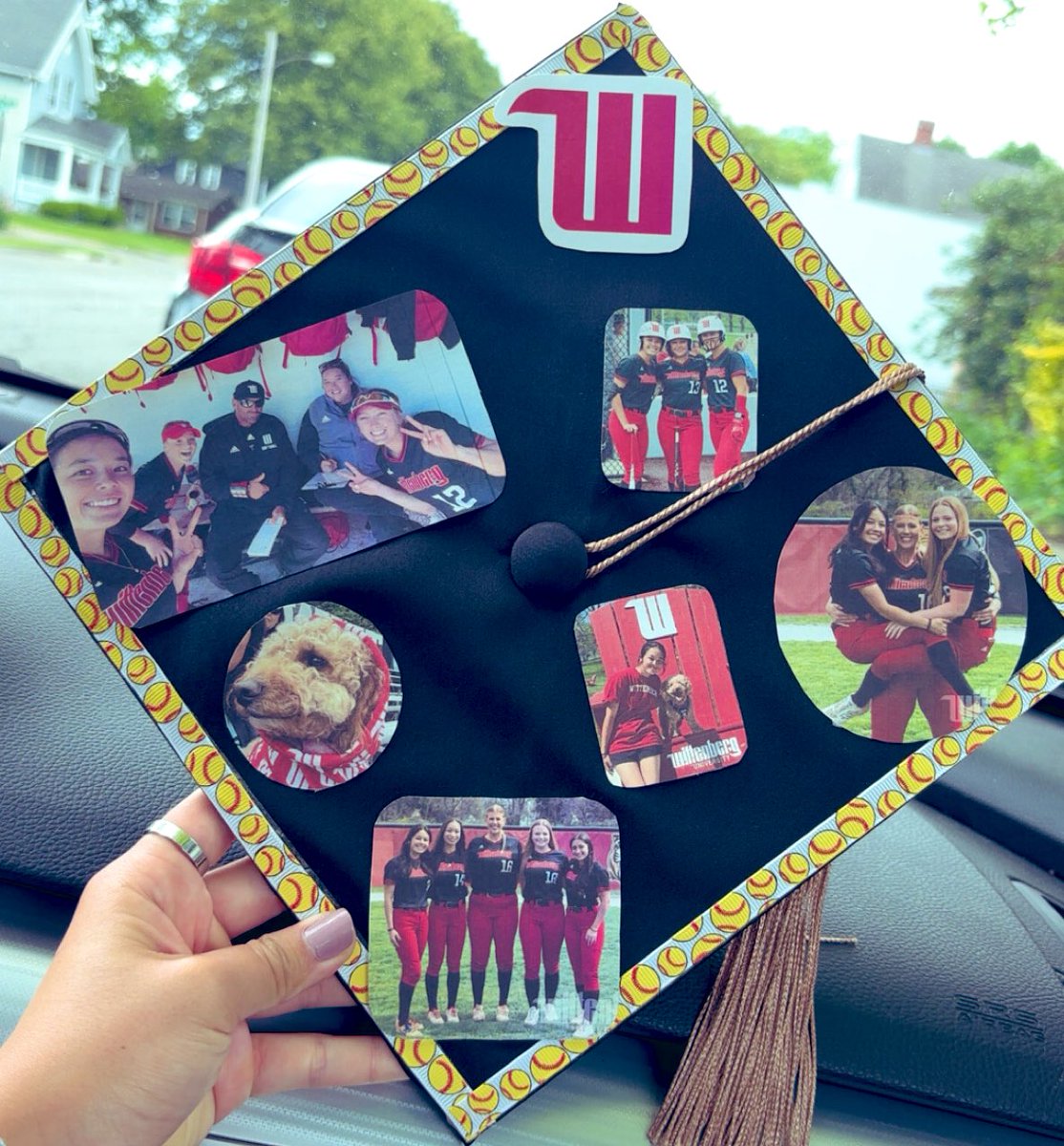 Congratulations to our Witt seniors. They bought in and changed the culture of our  program!  They broke records on the field; now, time to take that same  dedication, hard work and passion into their chosen career fields. #CHAMPS #Team42