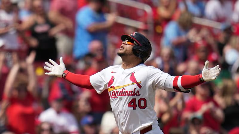 5/18 MLB   

Cardinals ML -115 5u

Any interaction with this tweet is considered for $50. Leave a comment for higher chance. Routine play. Let’s resume this streak. Nothing but heaters only. Best of luck to all. Don’t miss out.