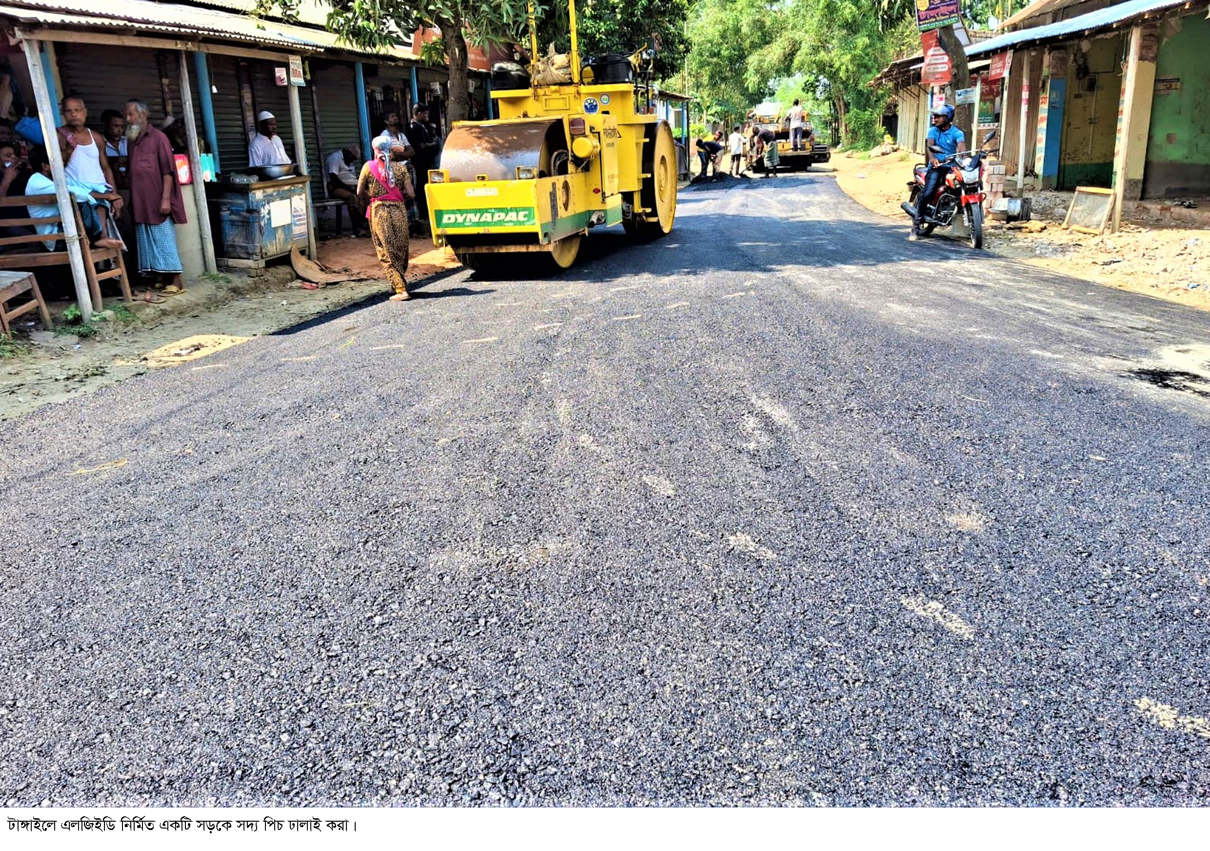 এলজিইডিতে ৯ মাসে ২২৮৭ স্কীমের অগ্রগতি ৮১%, সাবেক এমপিদের সুপারিশকৃত ২৮ স্কীম বাতিল
