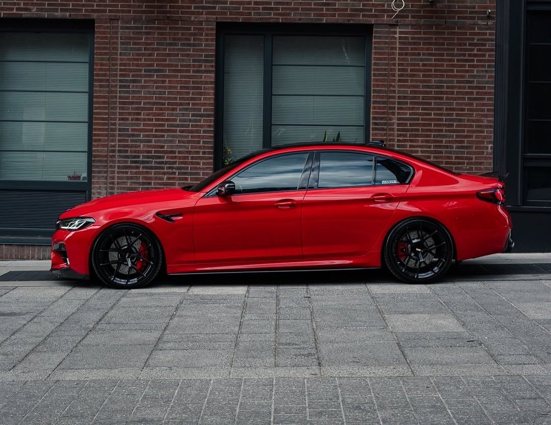 ExoticBMW's tweet photo. BMW M5 Competition 🥀 https://t.co/8v0gb3wpam