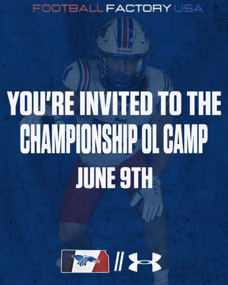 Thanks for the camp invite! <a href="/CoachK_HutchFB/">Tony Koehling</a>